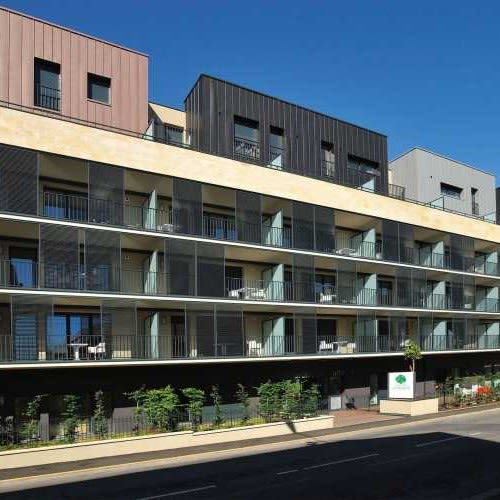 Programme neuf à Brive-la-Gaillarde