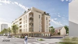 Programme immobilier Inten City à Creil