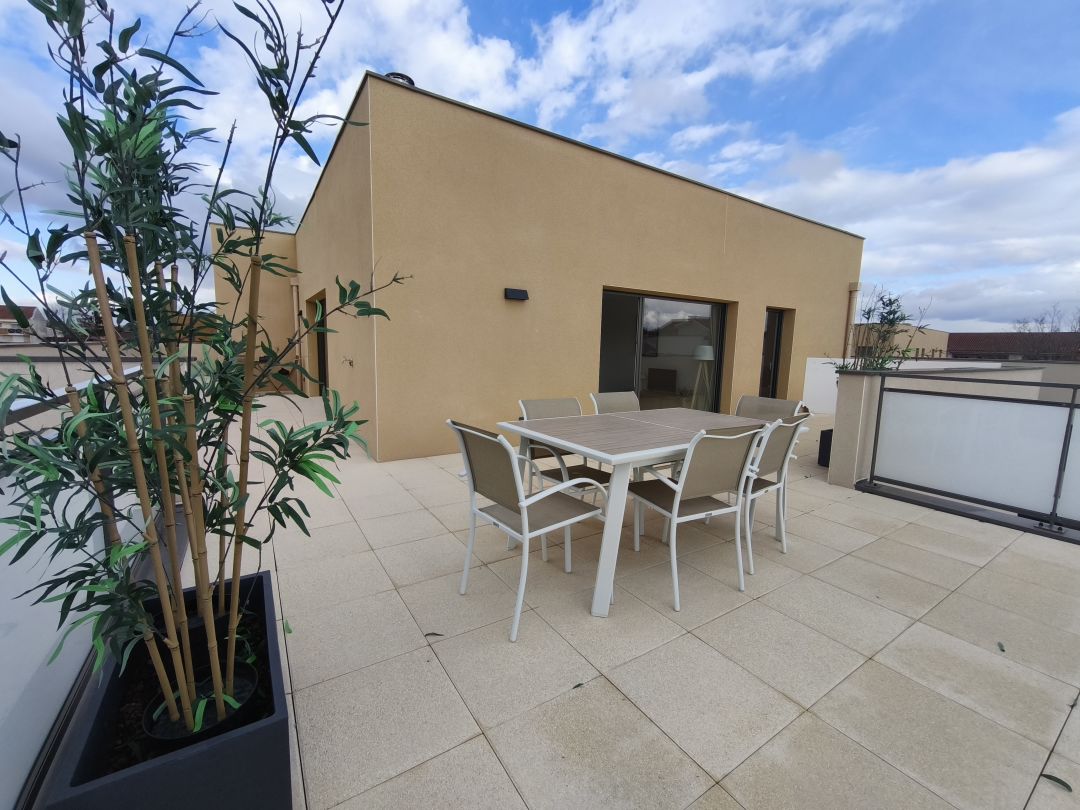 Programme immobilier VILLA BOTANICA à Craponne