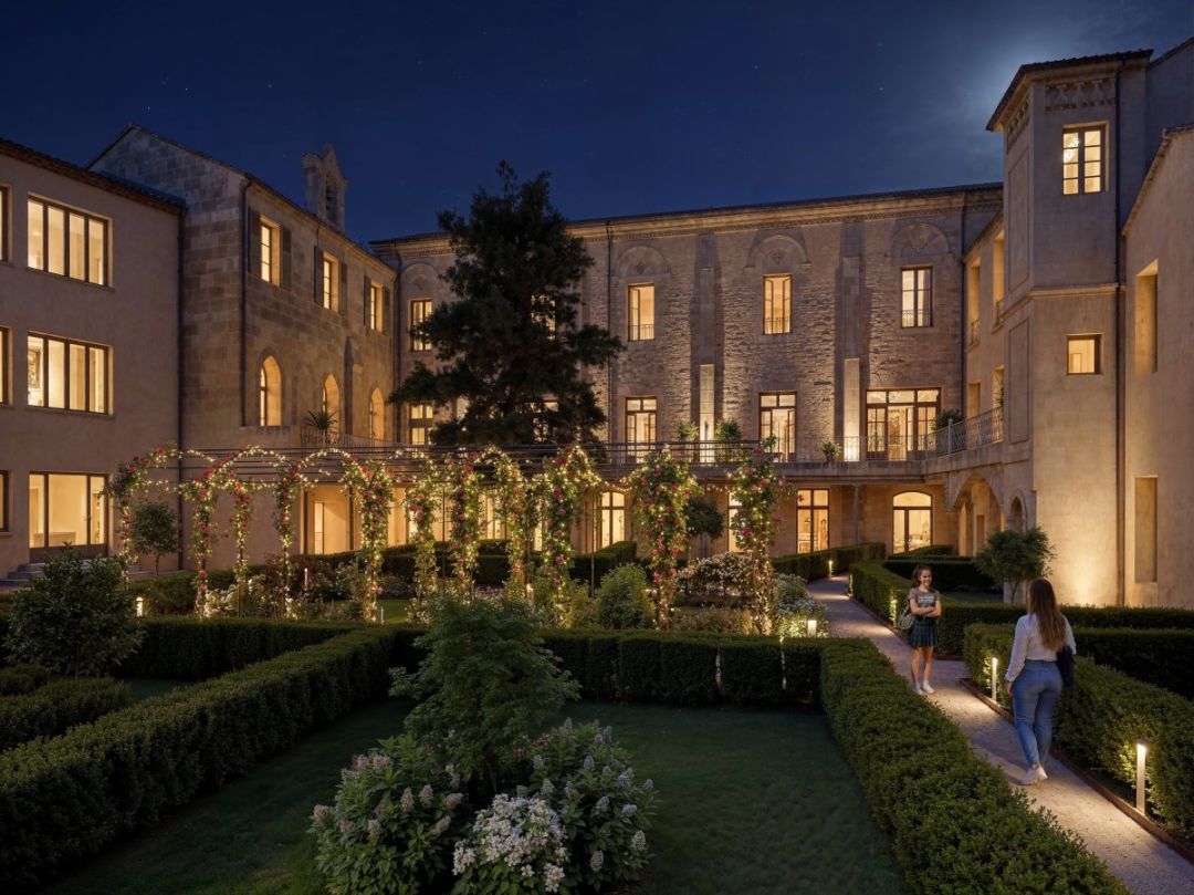 Programme immobilier Le Carré des Ursulines à Uzès