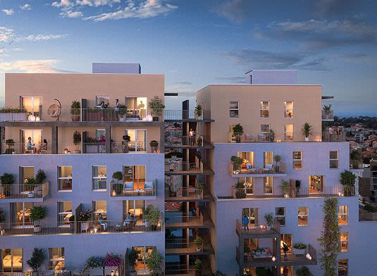 Programme immobilier Horizon à Royan