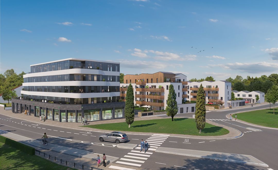 Programme immobilier PHILEAS à Sainte-Luce-sur-Loire