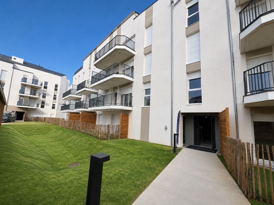 Programme immobilier PASSAGE HORTENSE à Challans
