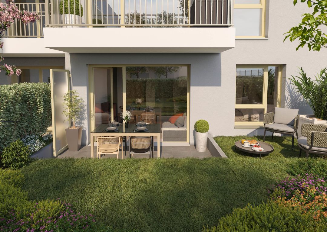 Programme immobilier Nora à Vanves