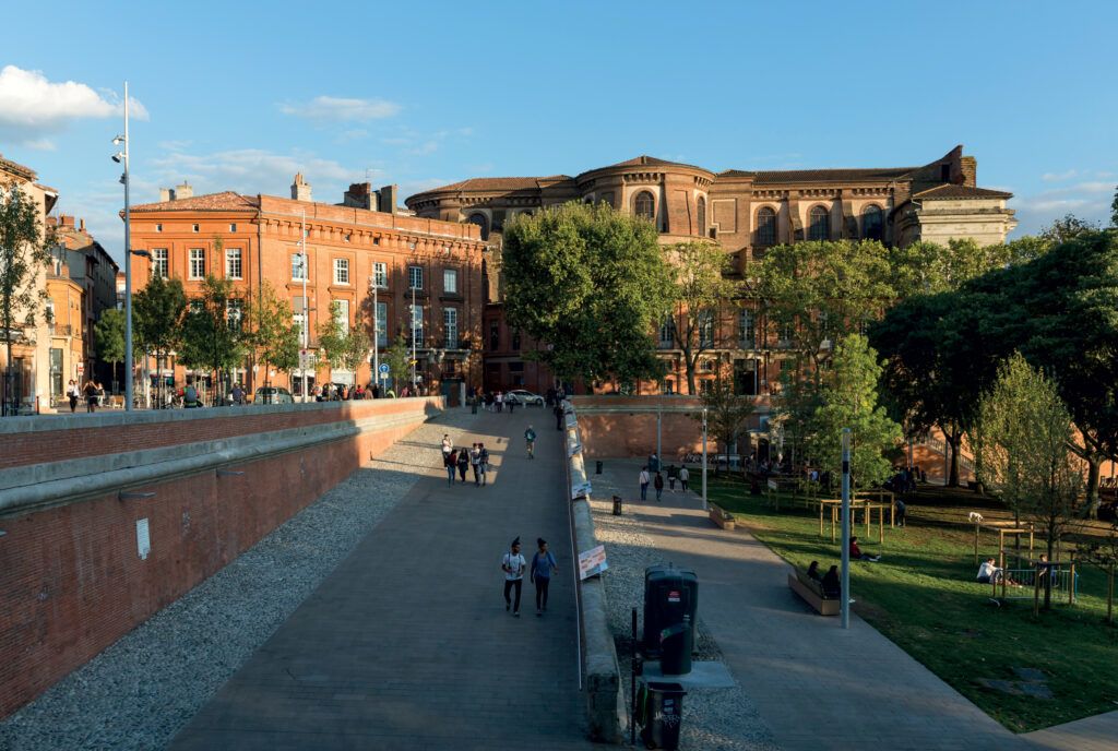 Programme immobilier Senioriales de Toulouse Saint-Orens à Saint-Orens-de-Gameville