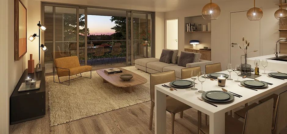Programme immobilier DOMAINE DE LA PINEDE à Nîmes