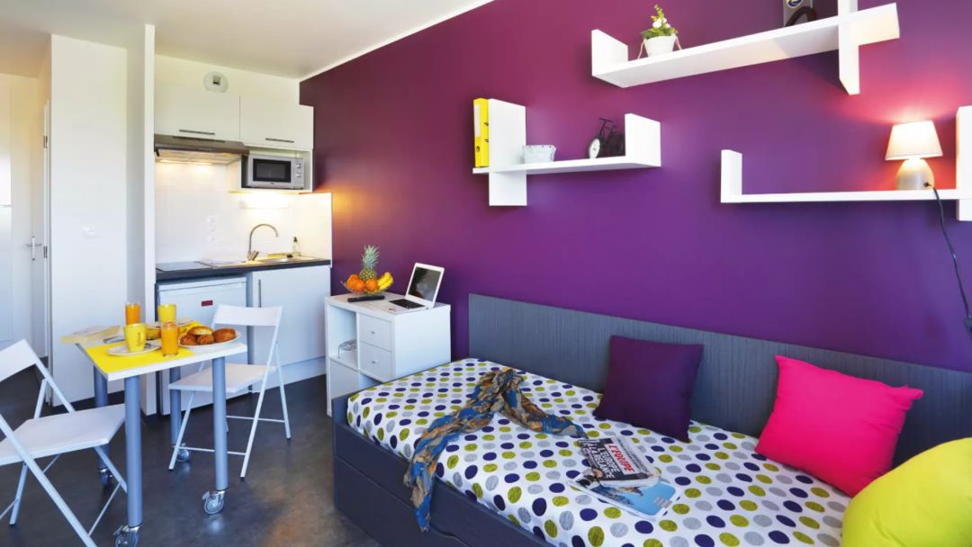 Programme immobilier à Caen : 1 appartement dès 65 374 € — photo 4