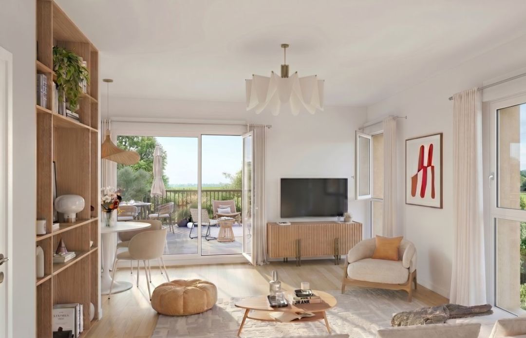 Programme neuf à Bédée : 16 appartements dès 148 000 € — photo 2