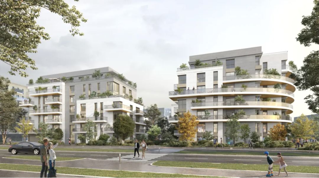 Programme neuf à Vélizy-Villacoublay : dès 246 170 € — photo 4