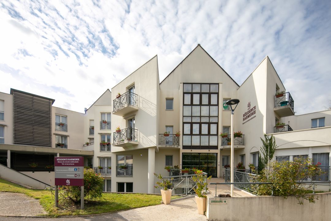 Programme neuf HARMONIE à Moret-sur-Loing