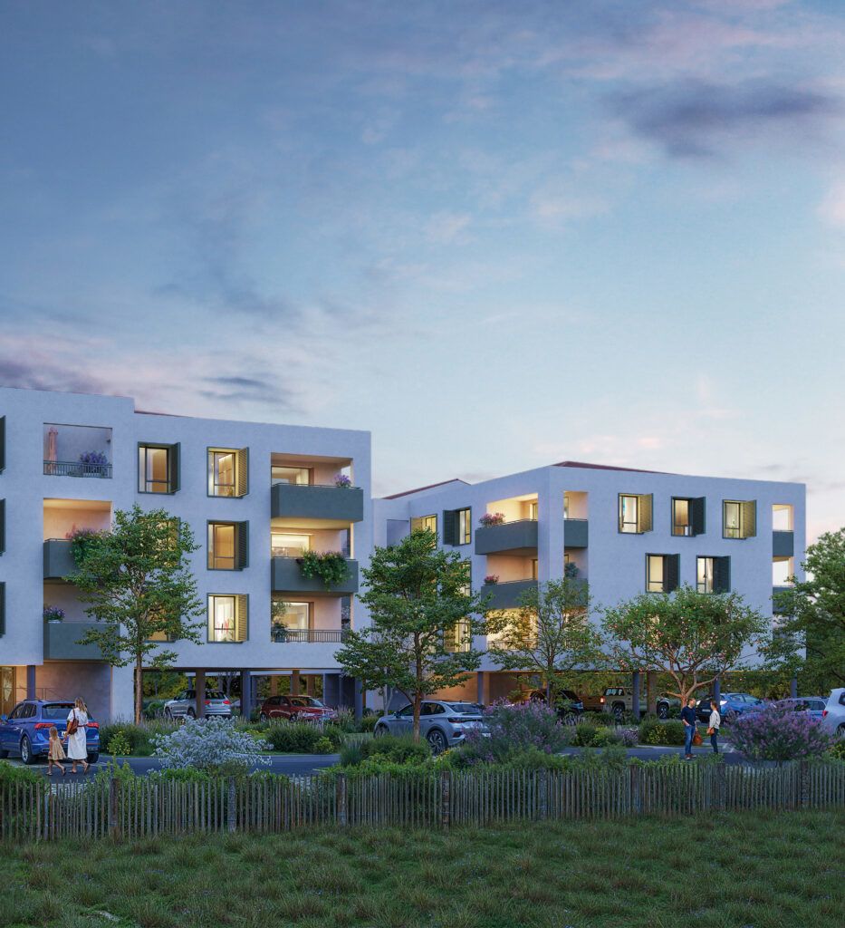 Programme immobilier Botanika à Fenouillet