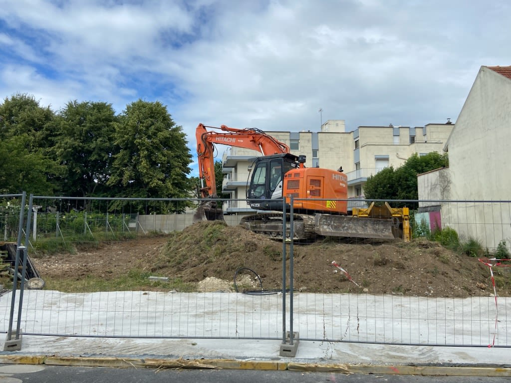 Programme immobilier Bricklane à Issy-les-Moulineaux