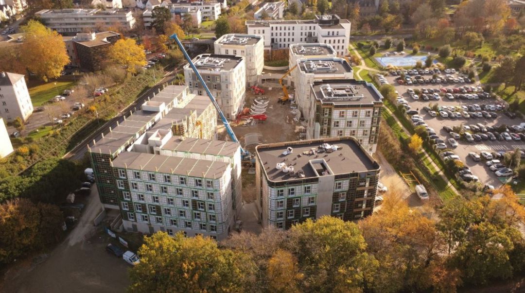 Programme immobilier CONSTELLATION à Rennes