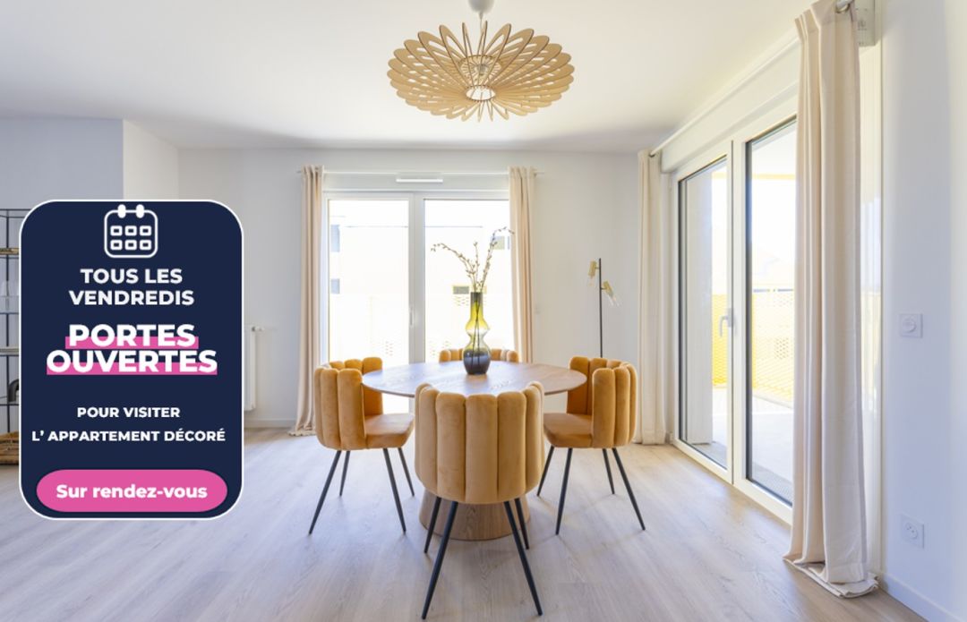Programme immobilier Home à Bordeaux