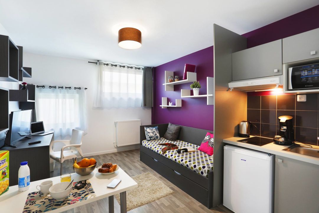 Programme neuf à Nanterre — photo 1