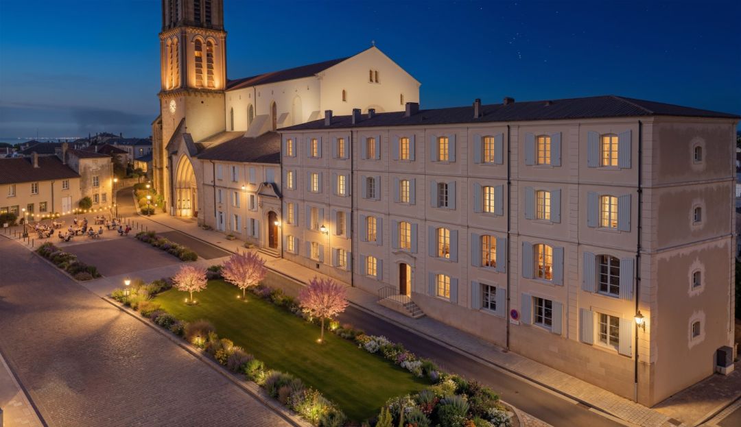 Programme immobilier Couvent des Bénédictins à La Réole