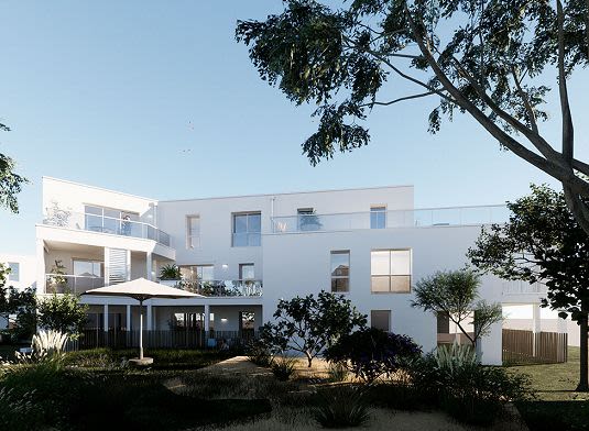 Programme immobilier La Marjolaine à La Turballe