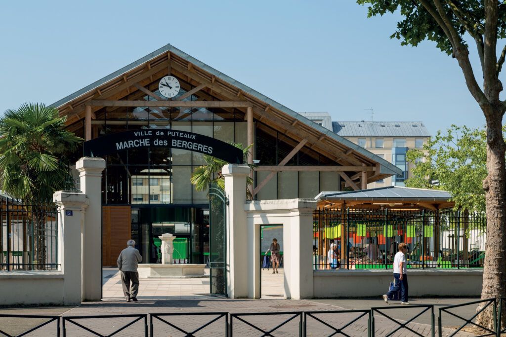 Programme immobilier Jordaan District à Puteaux