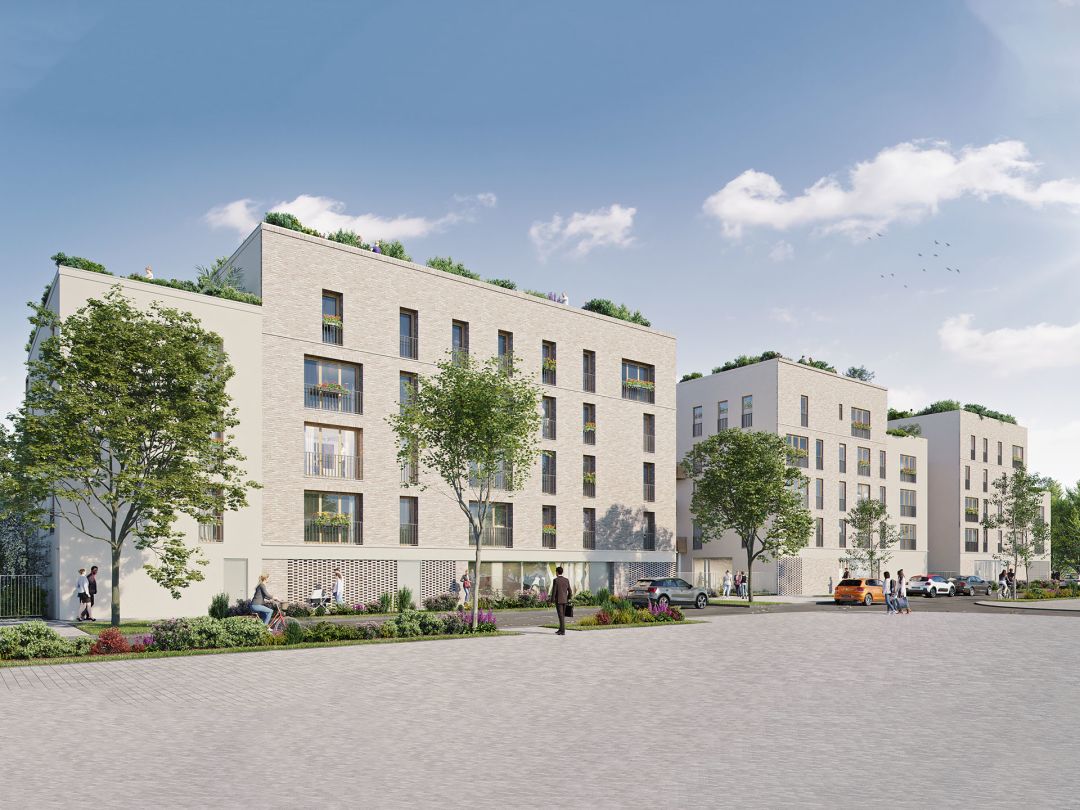 Programme immobilier Vert'Uose à Neuilly-sur-Marne