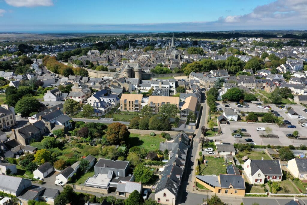 Programme immobilier Le Domaine Saint-Michel à Guérande