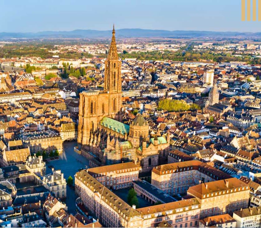 Programme immobilier Campus Starlette à Strasbourg