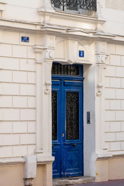 LEVALLOIS-PERRET - Hoche / Péri