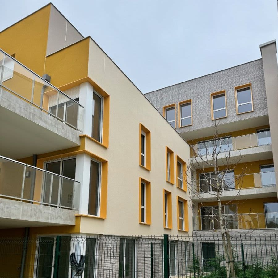 Programme immobilier VILLA CAPUCINE à Aubervilliers