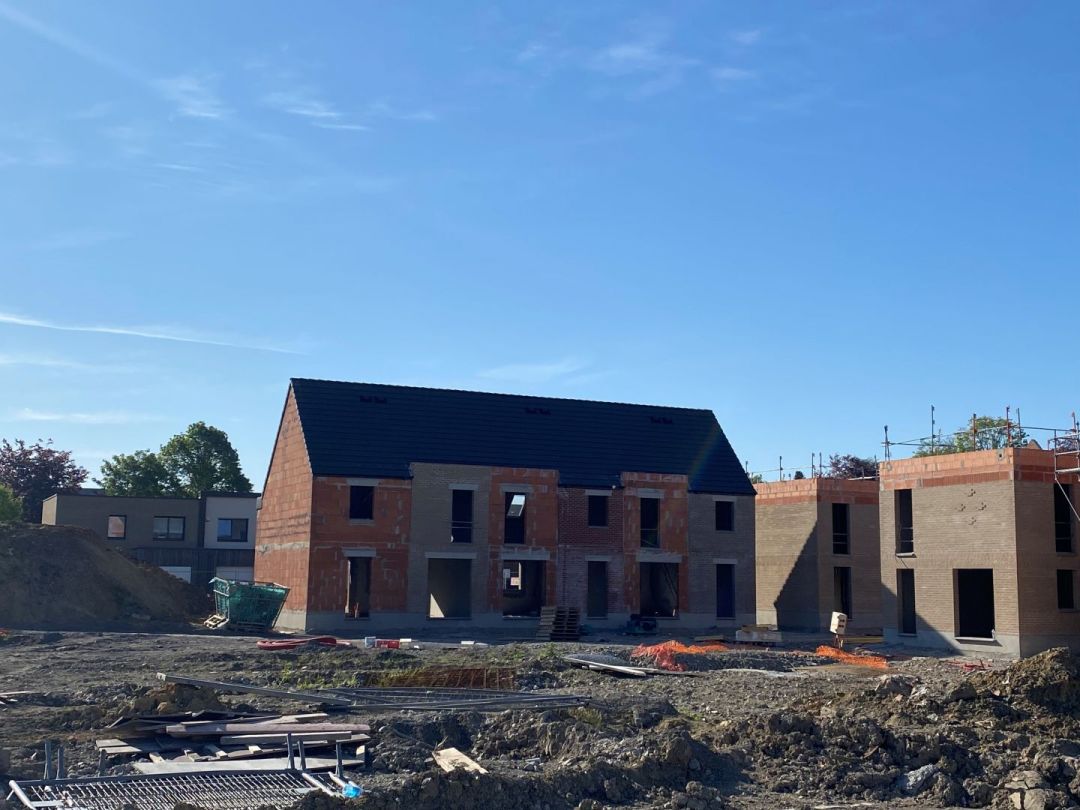 Programme immobilier LES JARDINS DE ST CLEMENT à Wasquehal