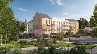 Programme neuf à Lannion : 15 appartements dès 150 999 € — photo 2