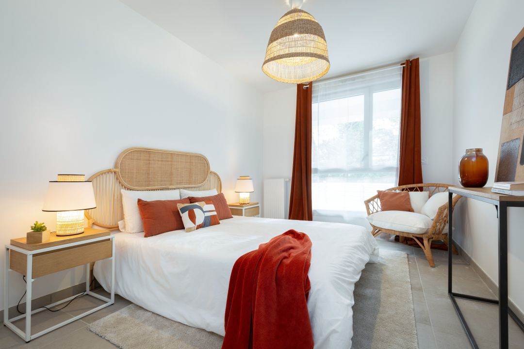 Programme immobilier SECONDE NATURE à Marseille 10e Arrondissement