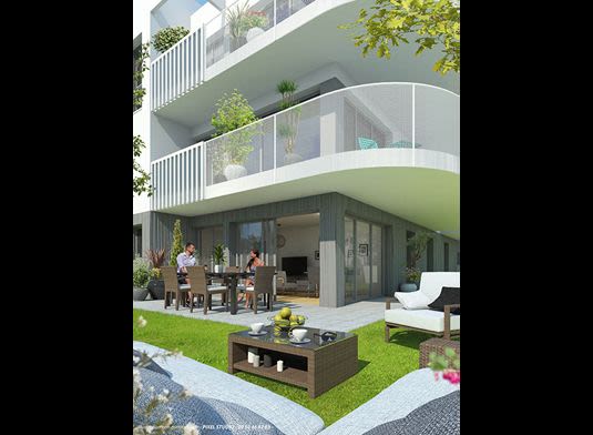 Programme immobilier Résidence Albert 1er à Saint-Nazaire