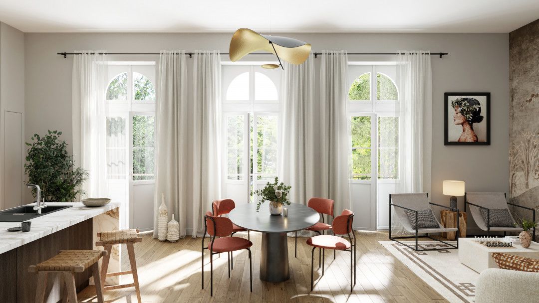 Programme immobilier LA BASTIDE DE RAMELET à Toulouse