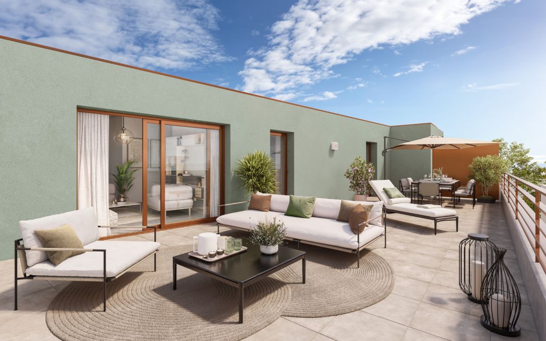 Programme neuf à Thonon-les-Bains : 40 appartements dès 275 000 € — photo 2