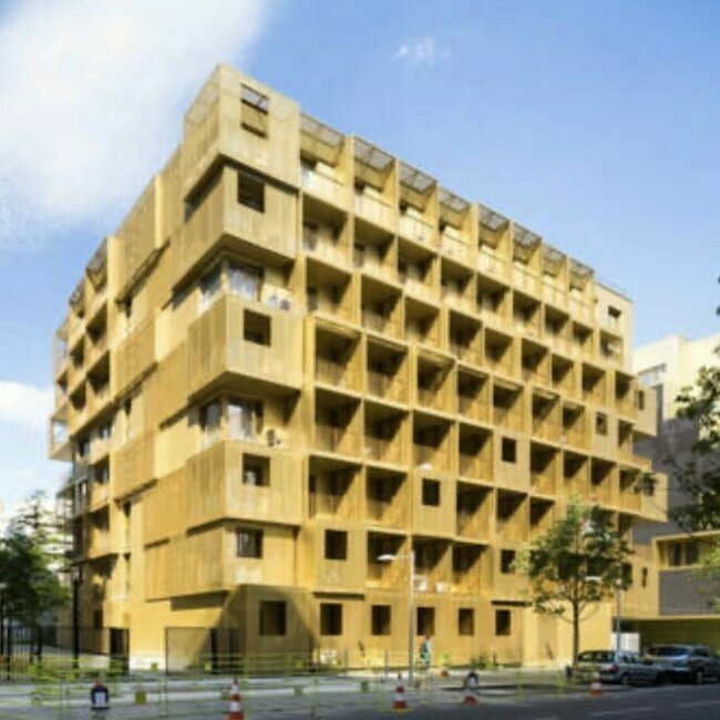 Boulogne- Billancourt (92) - Résidence Etudiante