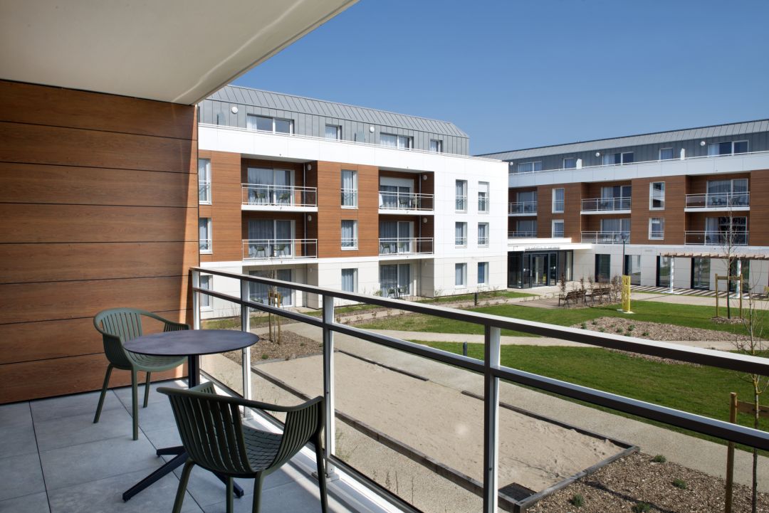 Programme neuf à Blois : 8 appartements dès 107 818 € — photo 2