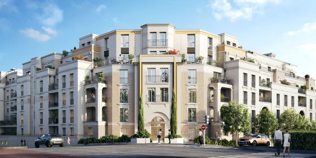 Programme immobilier L'Ardeko à Thiais