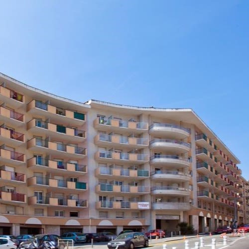 Programme neuf à Nice : 1 appartements dès 73 767 €