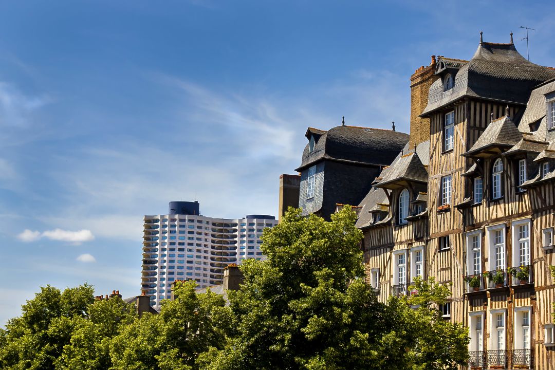 Programme neuf à Rennes : 4 appartements dès 89 000 € — photo 3