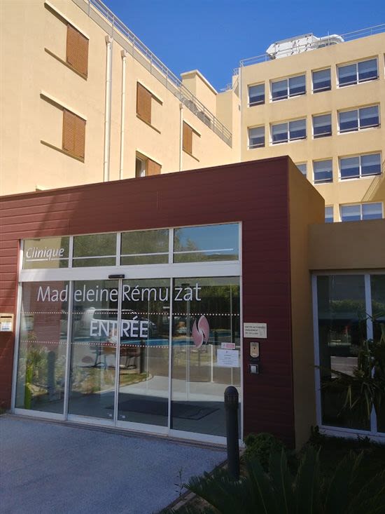 Programme immobilier Clinique Madeleine Remuzat à Marseille 12e Arrondissement