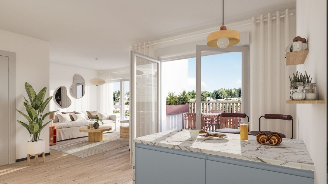 Programme immobilier Cîméa à Saint-Herblain