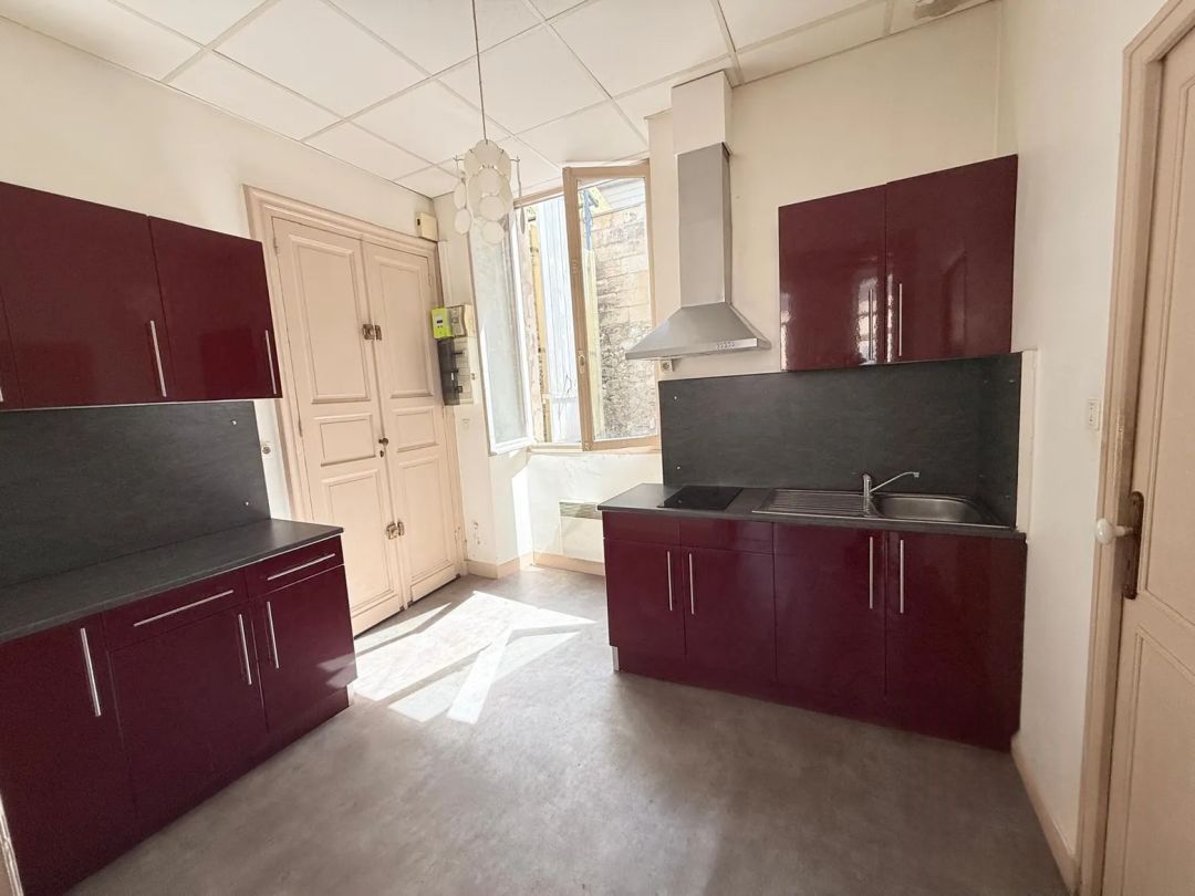 Programme immobilier 24 rue du président carnot 33500 Libourne à Libourne
