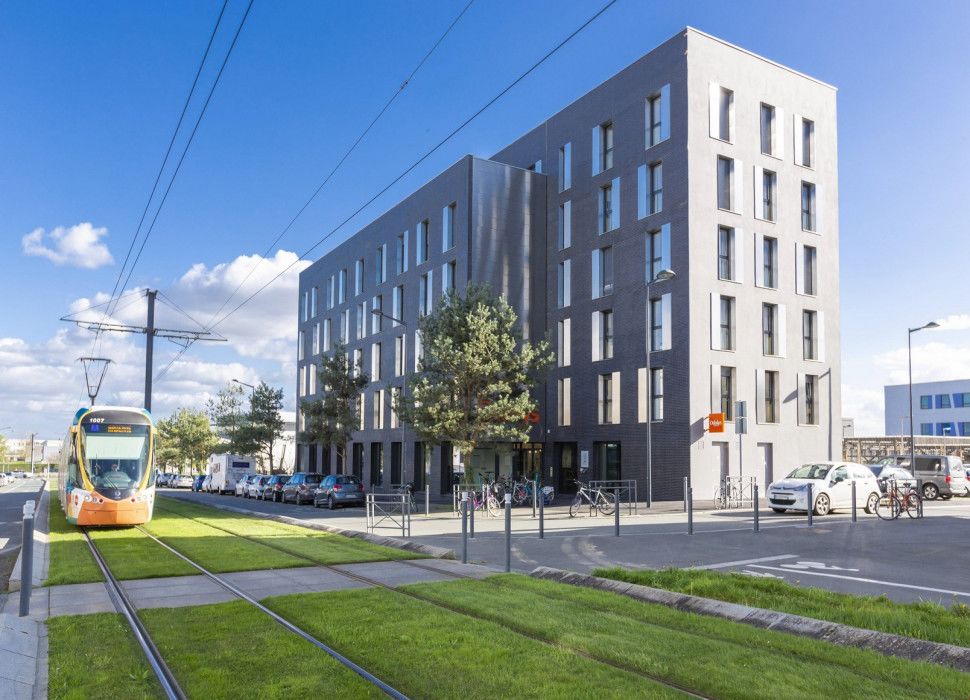 ANGERS - CAMPUS JEAN MOULIN