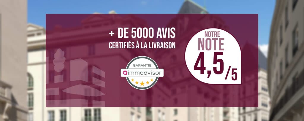 Programme immobilier Domaine Lafontaine à Carbon-Blanc