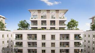 Programme neuf à Clermont-Ferrand : 6 appartements dès 140 000 € — photo 2