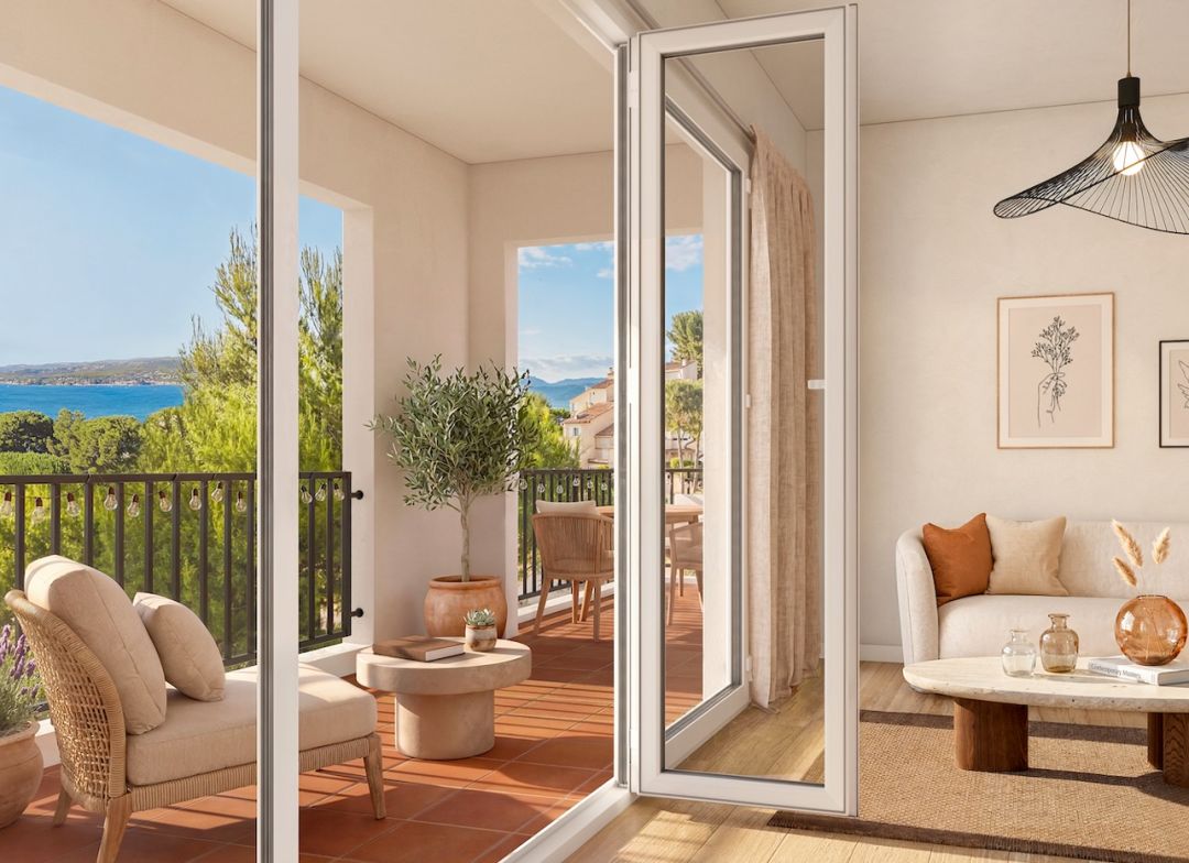 Programme immobilier neuf à Saint-Cyr-sur-Mer (83270) — photo 2