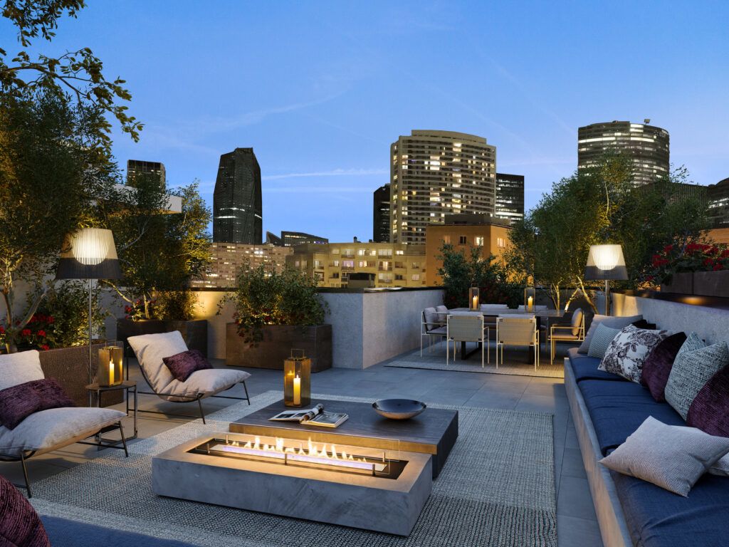 Programme immobilier Villa Majesty à Puteaux