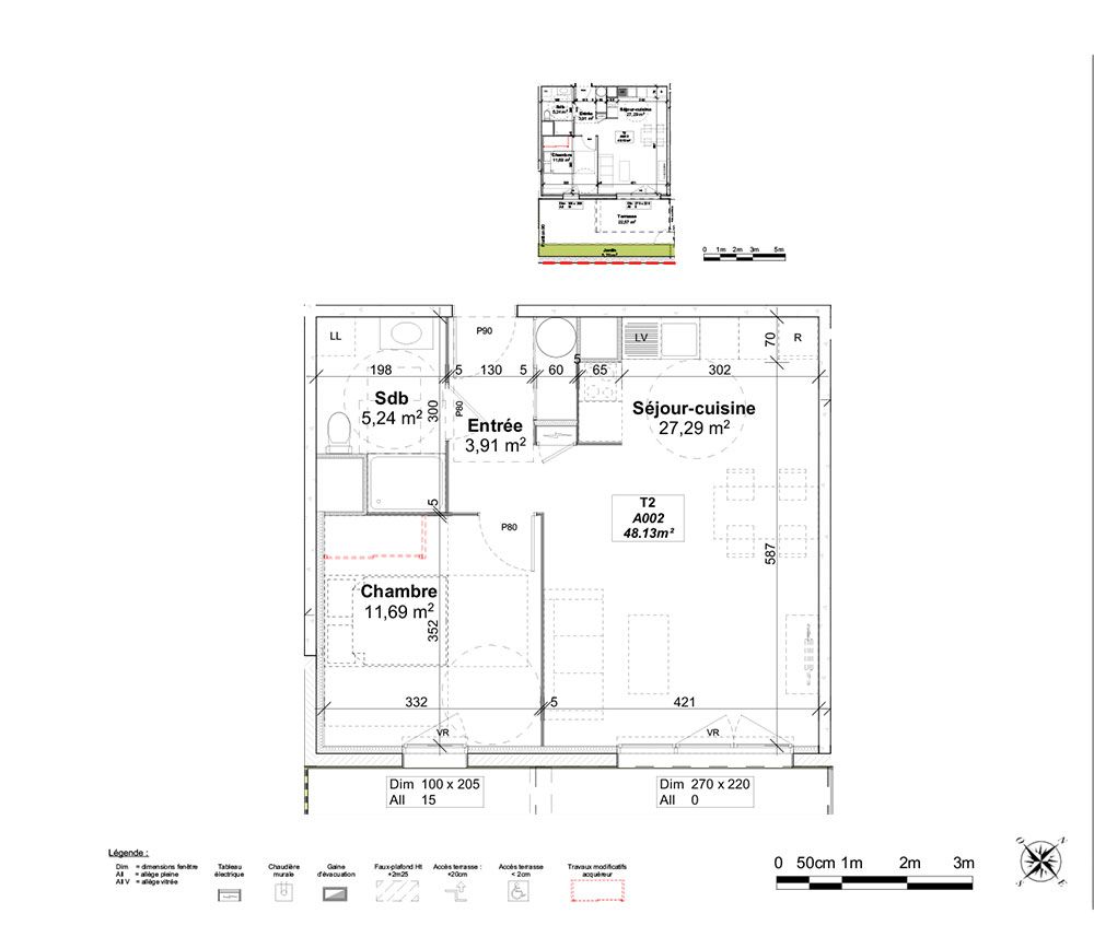 Programme immobilier Le Domaine des Dunes à Courseulles-sur-Mer