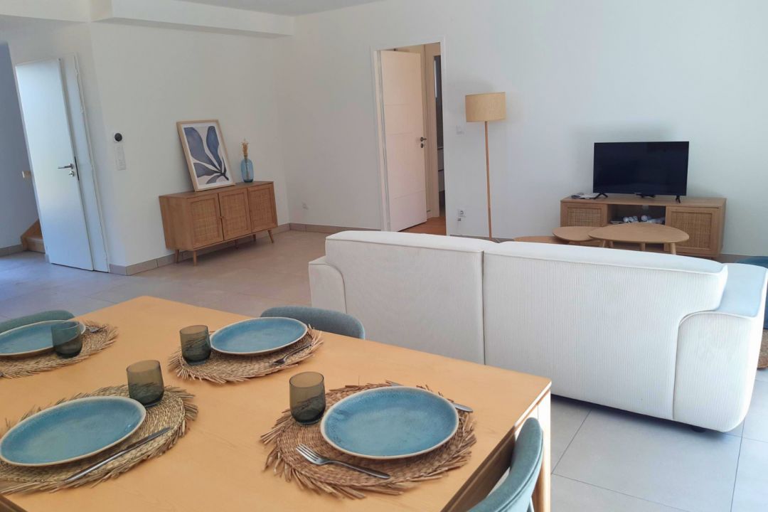 Programme immobilier LES JARDINS D'ILARIS à Saint-Hilaire-de-Riez