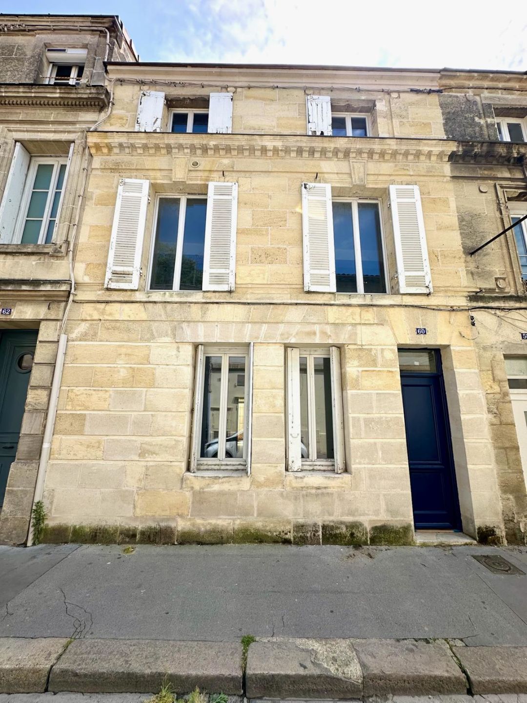 RUE ÉTIENNE SABATIÉ