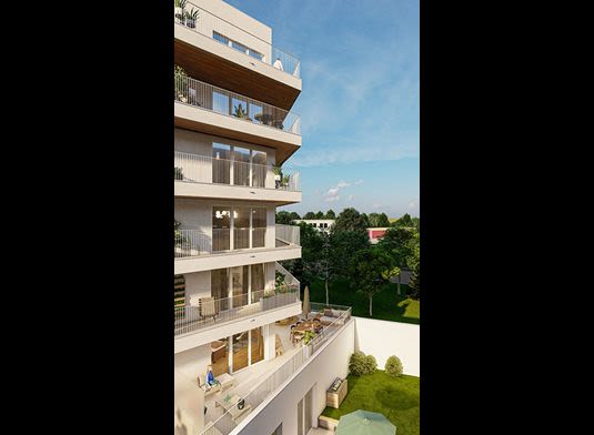 Programme immobilier Origine à Vannes